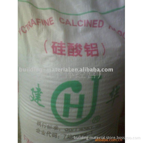 fire-resistant aluminium silicate insulation